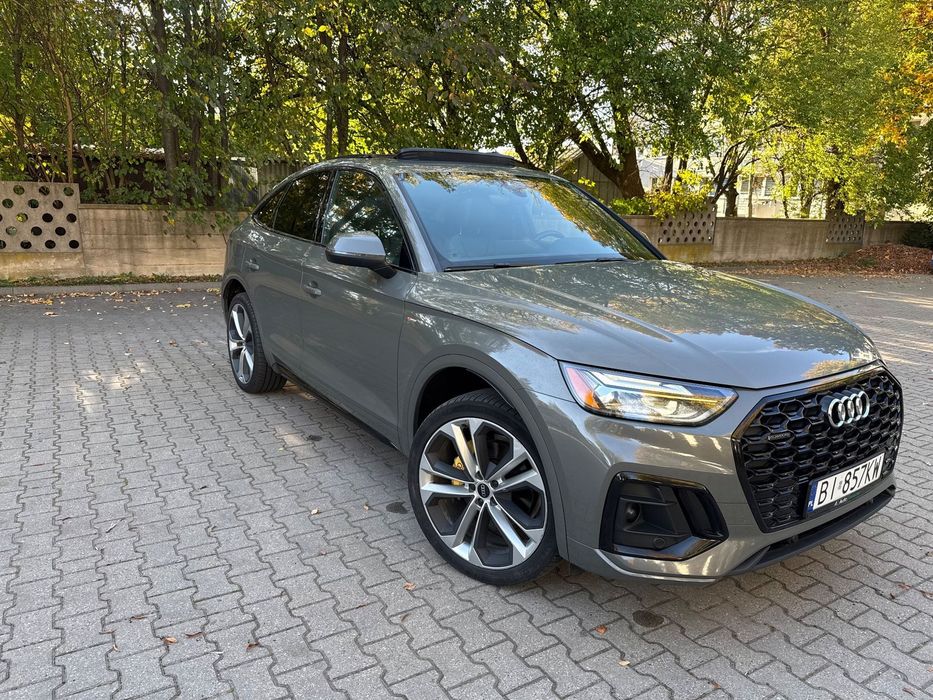 Audi Q5 Sportback
