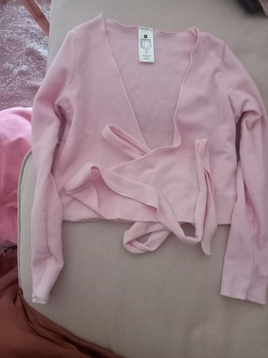 Casaco Ballet ( Polar) 6 anos