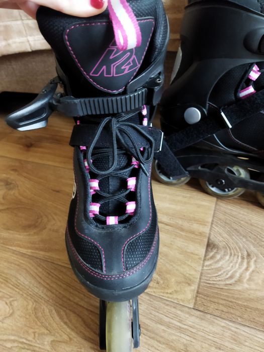 Ролики жіночі К2