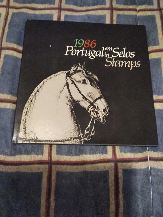1986 Portugal Em Selos Novos MNH **