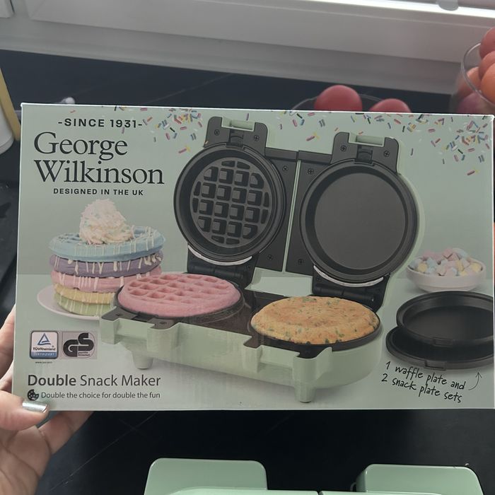 George Wilkinson gofrownica