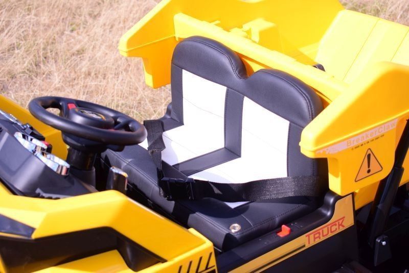 Mega Wywrotka Srleb 4X4, Elektryczny Kiper, Pilot/Nel-797B