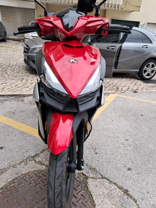 Kymco micare 125 2024