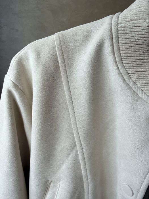 Жакет бомбер ZARA