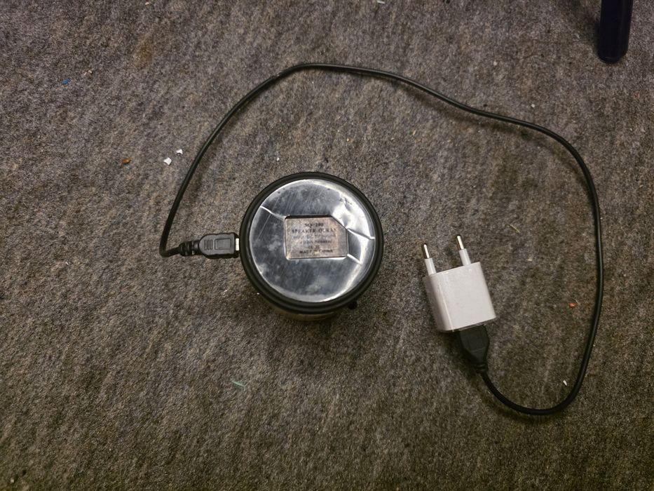Bluetooth колонка