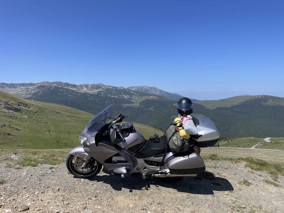 Sprzedam.         HONDA ST 1300 .