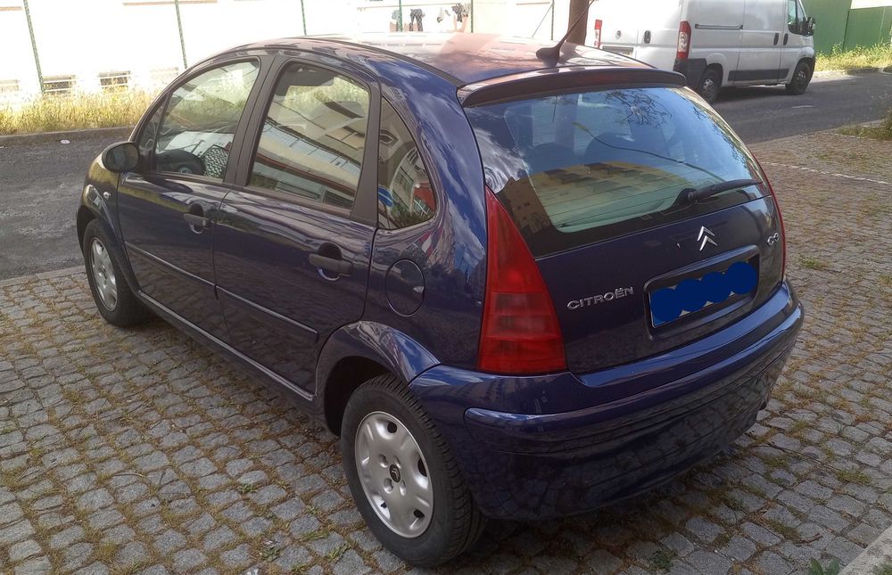 CITROEN C3 1.1 SX 2005