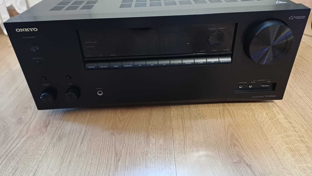 Amplituner Onkyo 656