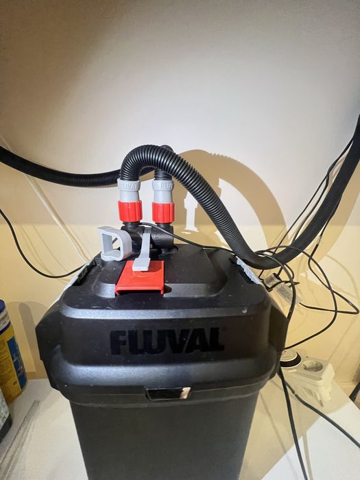 Filtro extreno fluval 307