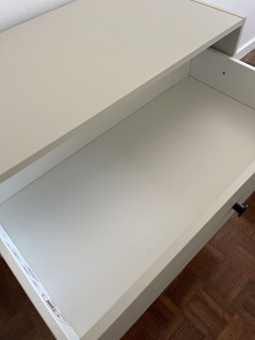 Par de Cómodas Gursken 3 gavetas