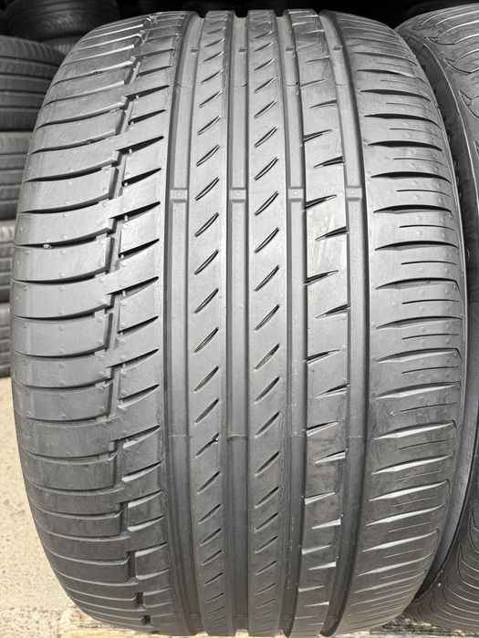 Літні шини 315/35 R21 Continental PremiumContact 6 RunFlat 2шт. 99% 2023