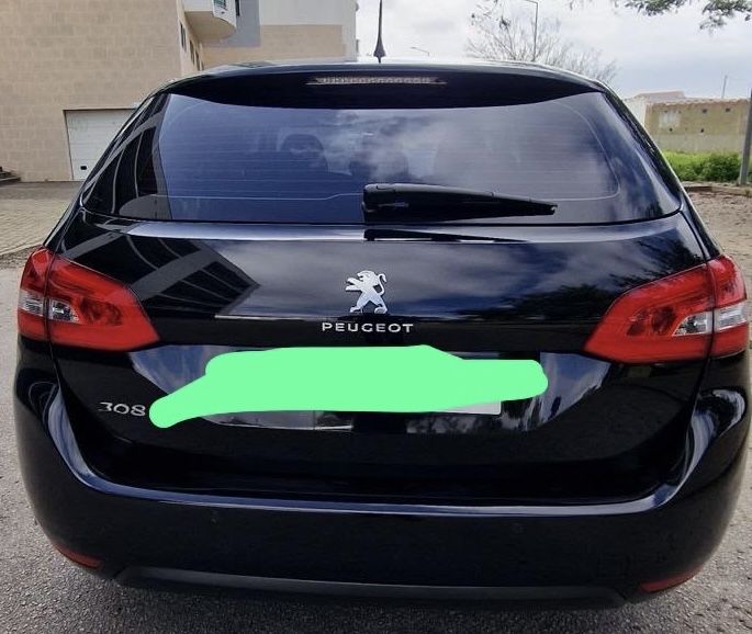 Vender carro peugeut 308