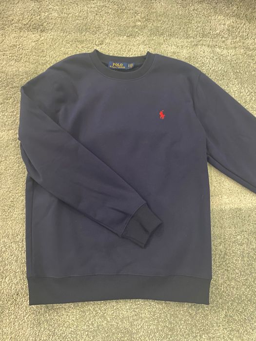 Sweat Ralph Lauren Azul