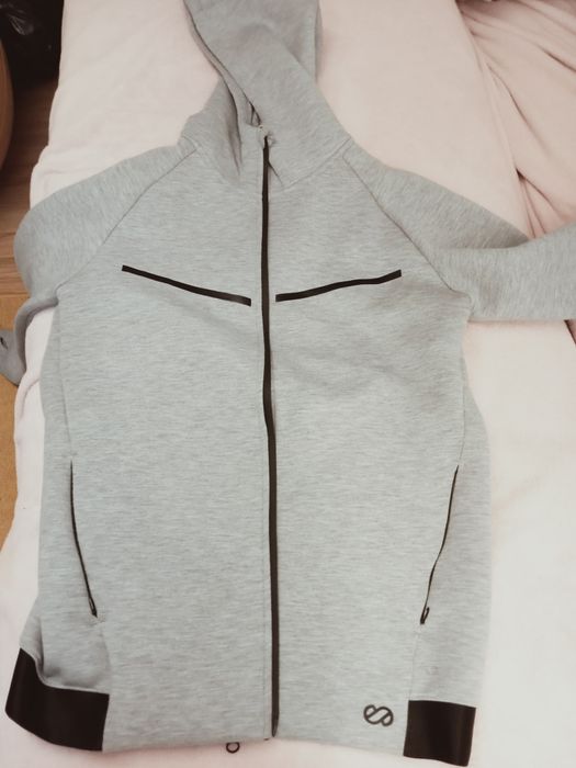 Fato de treino SILVER