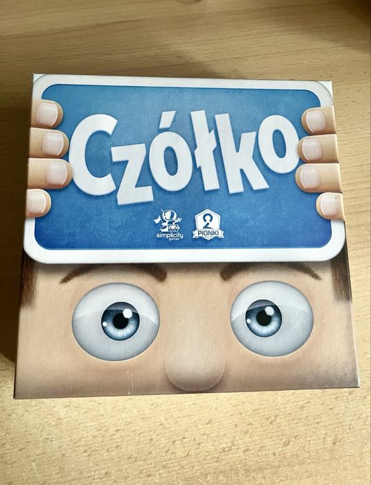 Czółko gra planszowa