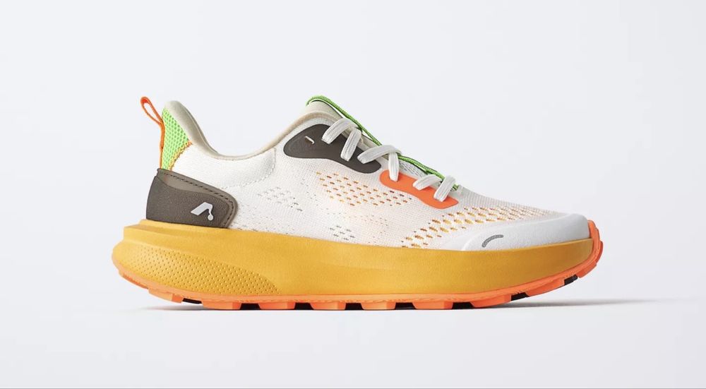 Кросівки Zara 39 стан ідеал