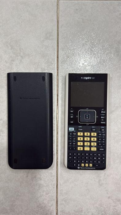 Maquina de calcolar TI -nspire cx