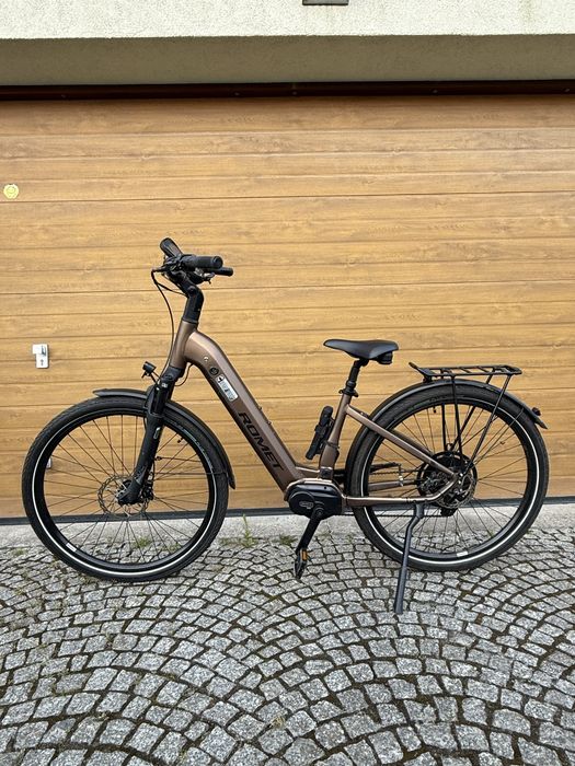 Rower elektryczny ROMET E-MODECO URB 2.0