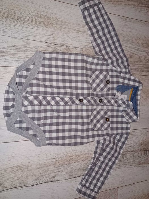 Eleganckie koszulobody cool club 80 cm
