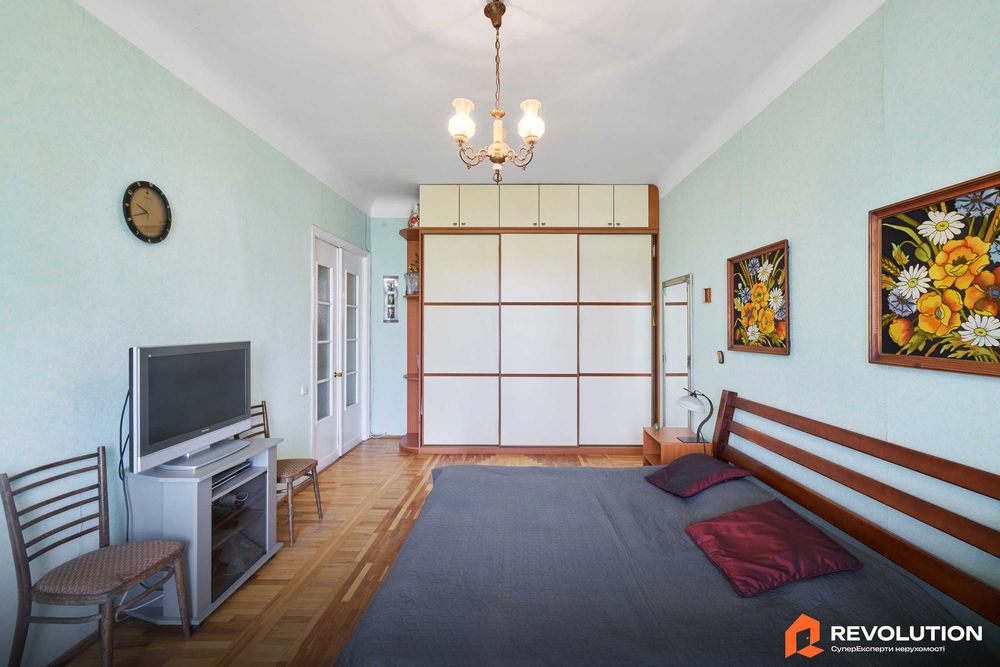 Без комісії. Продаж 3к квартири 77.4м2, вул Іоанна Павла ІІ, 15 Печерський р-н