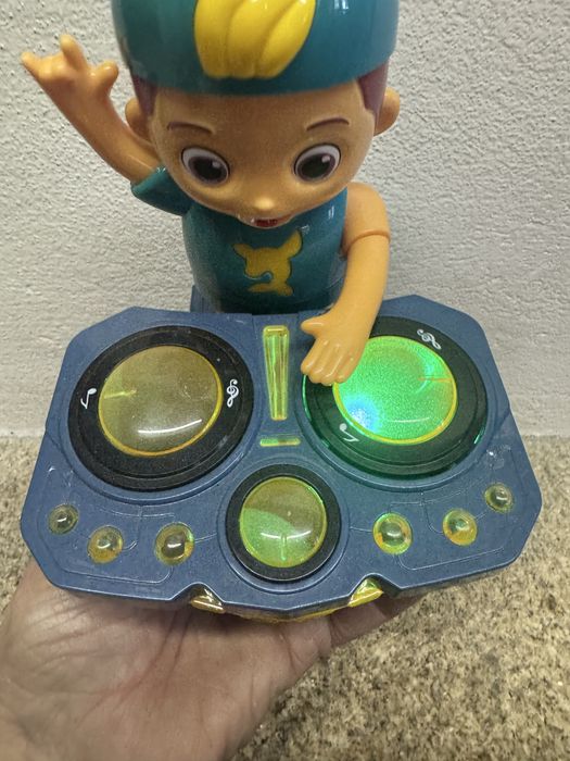 Luccas neto Djing car