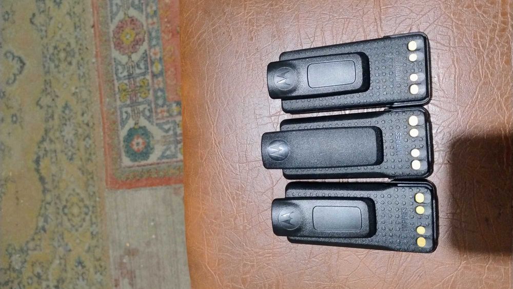 Батареї до радіостанції