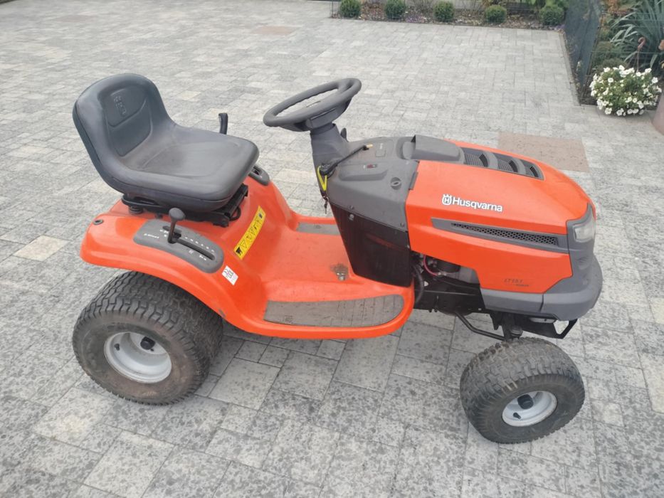 Husqvarna LT 151