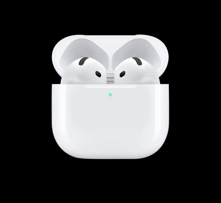 Наушники Airpods 4 lux 2024