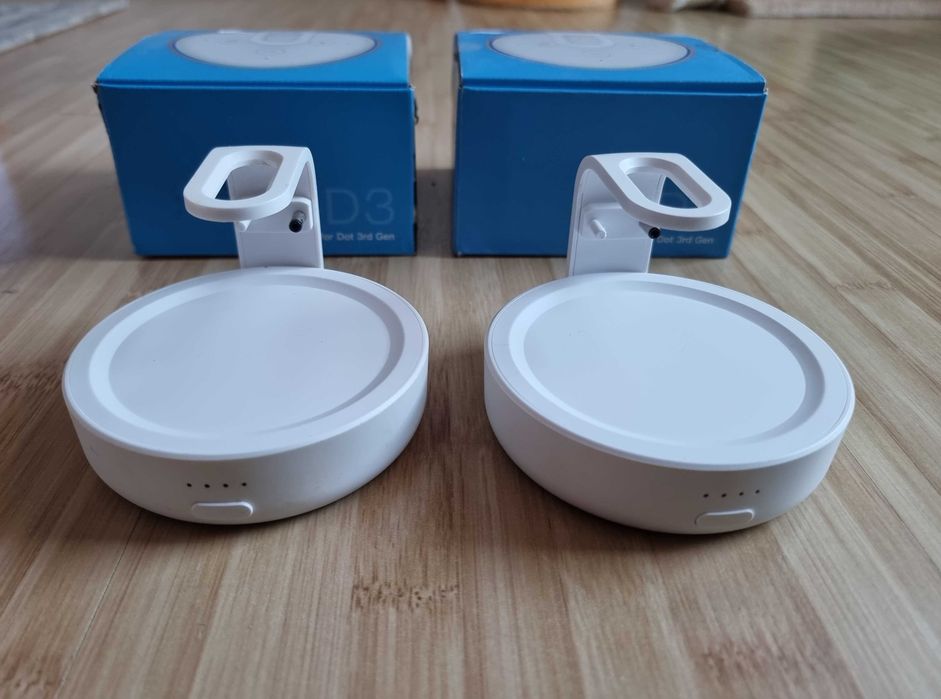 Stacja dokująca, baza ładowania dla głosnika Alexa Echo Dot 3