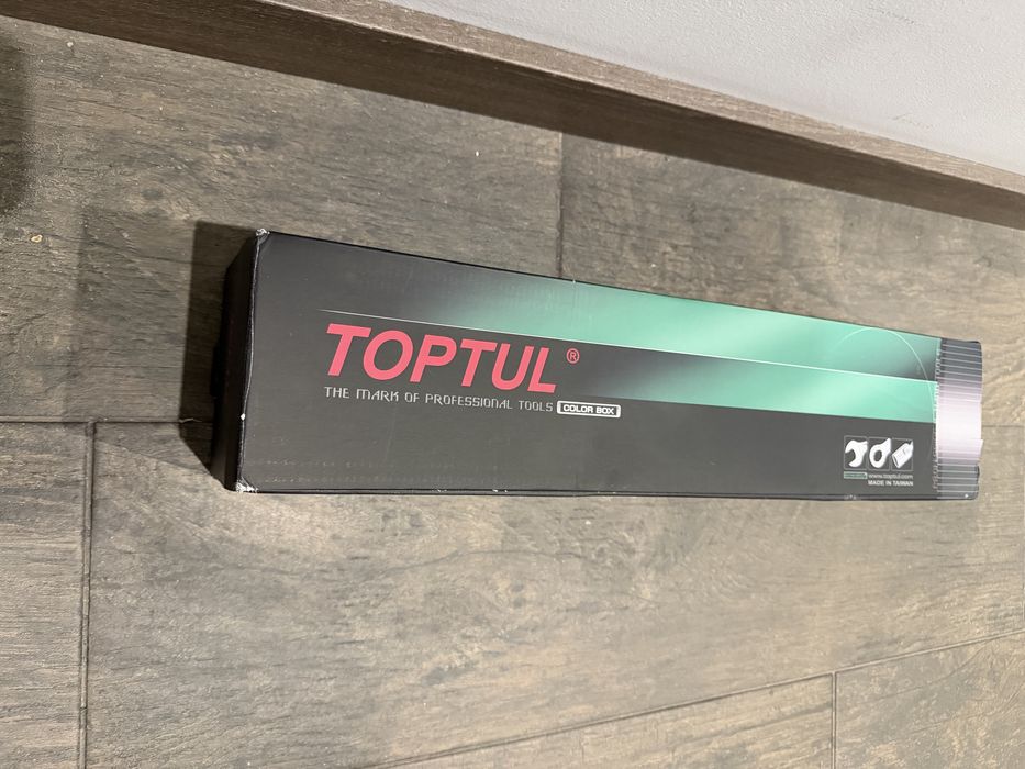 Набір ключів комбінованих TOPTUL GPAX2601, 26 предметів  за 5600 грн