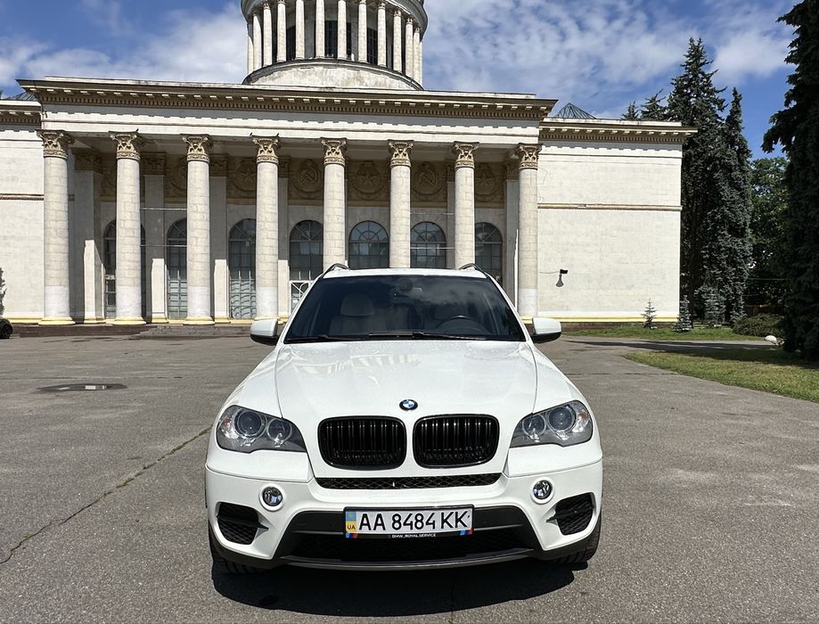 BMW X5 E70 LCI 35d
