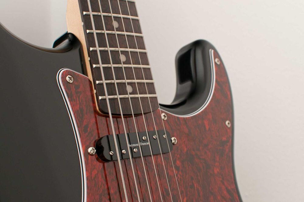 Setup de Guitarras e Baixos