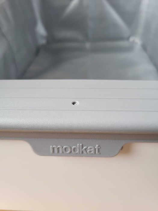 Modkat Tray otwarta kuweta dla kota