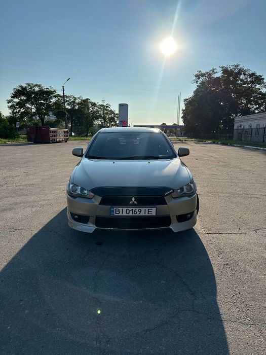 Продам Mitsubishi Lancer X 2008
2008 рік