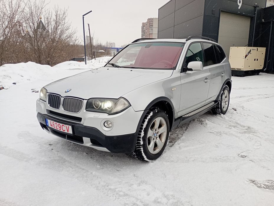 BMW X3 diesel 3,0