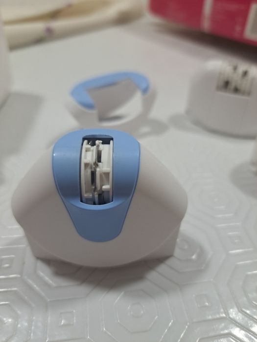 Máquina Depiladora