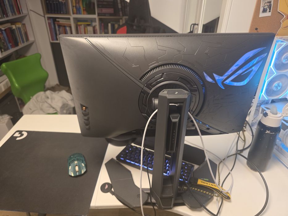 Asus Swift Pro PG248QP 540hz 24 cali ULMB 2