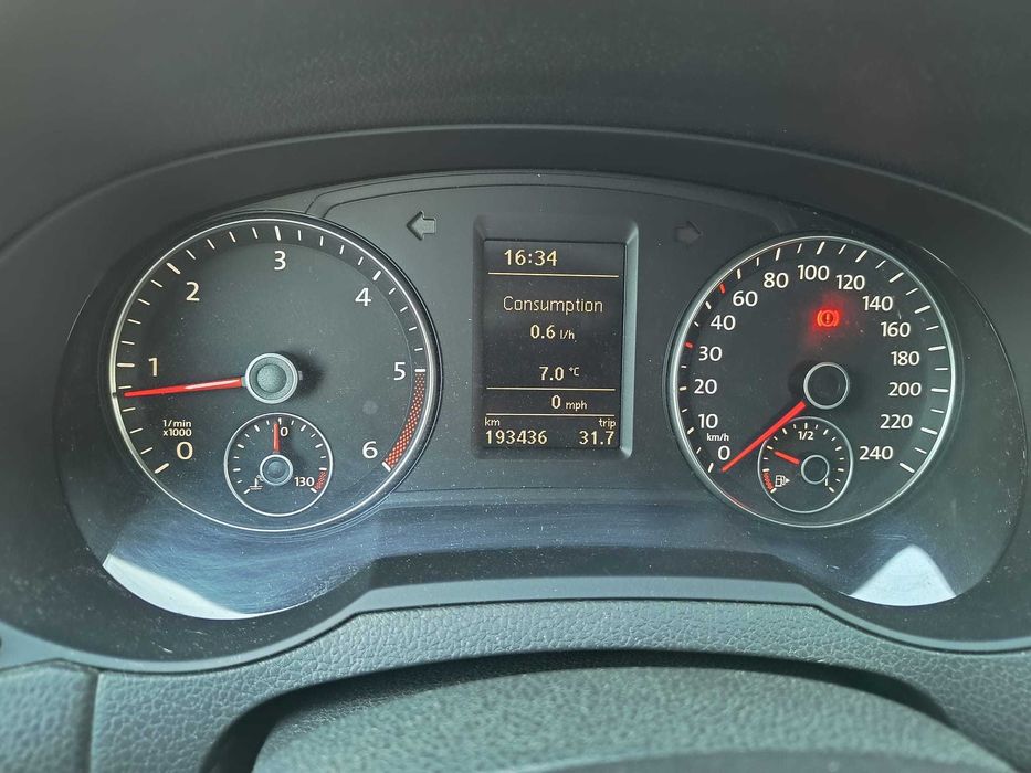 Seata Alahambra 2.0 TDI 2011