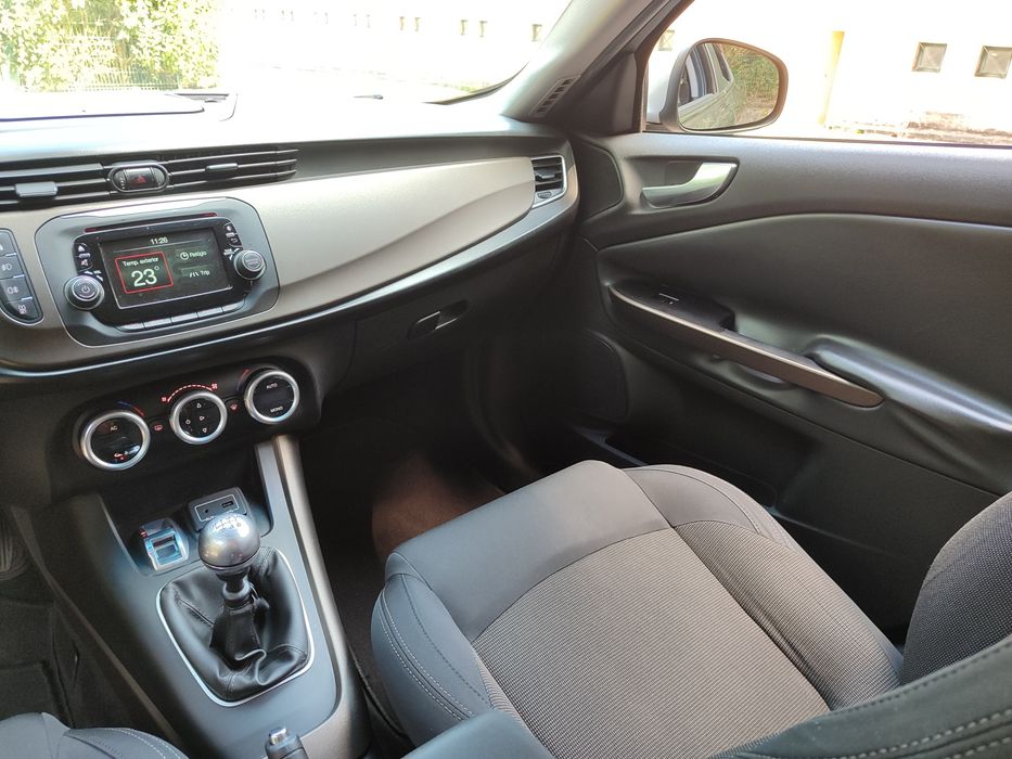 Alfa Romeo Giulietta 1.6 JTDM Nacional 2016