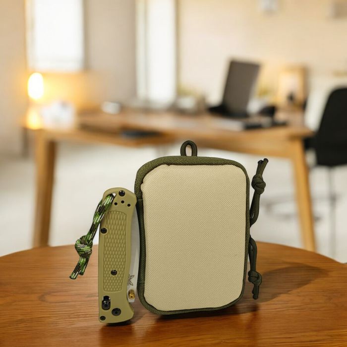 EDC Pouch, гаманець-підсумок, органайзер.