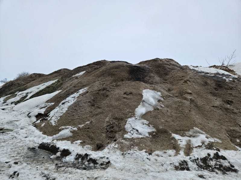 Odpady po czyszczeniu zbóż