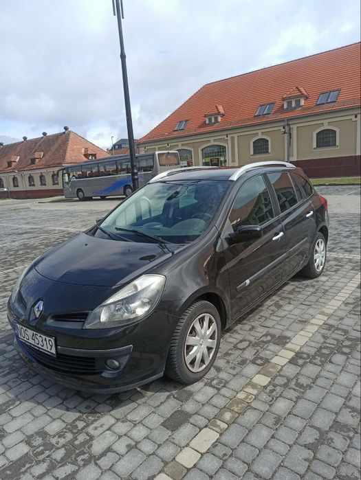 Renault Clio ground tour 1,2 bezyna, gaz sprzedam
