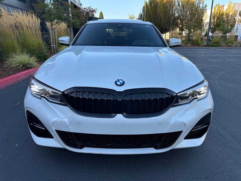 2020 BMW 3 Series