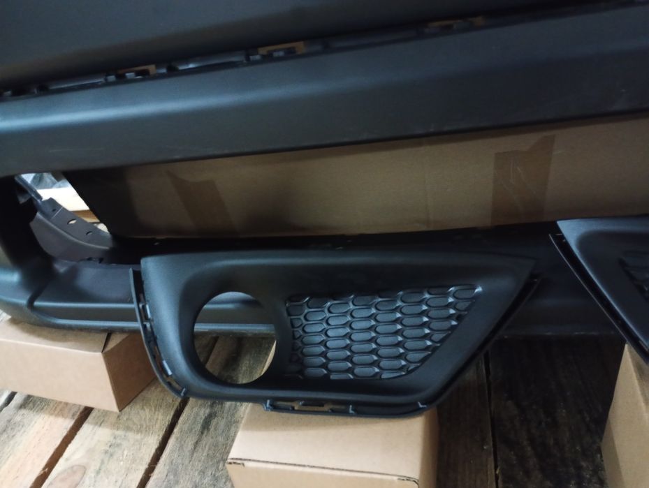 Jeep compass 17+рамка туманки