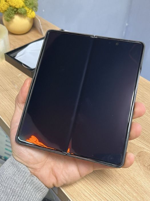 Ультратонкий карбоновый чехол Galaxy Z Fold 4