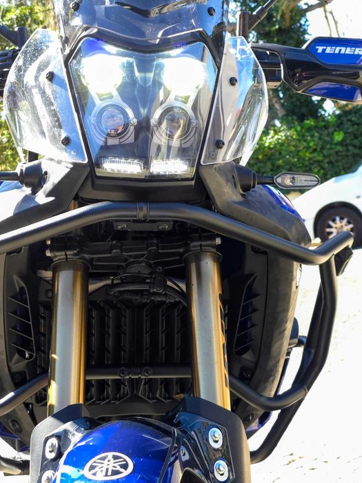 Teneré World Raid 700