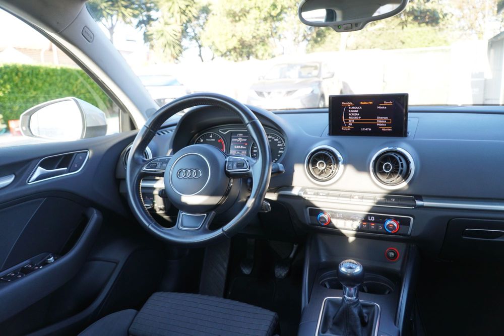 Audi A3 Limousine 2.0 TDI