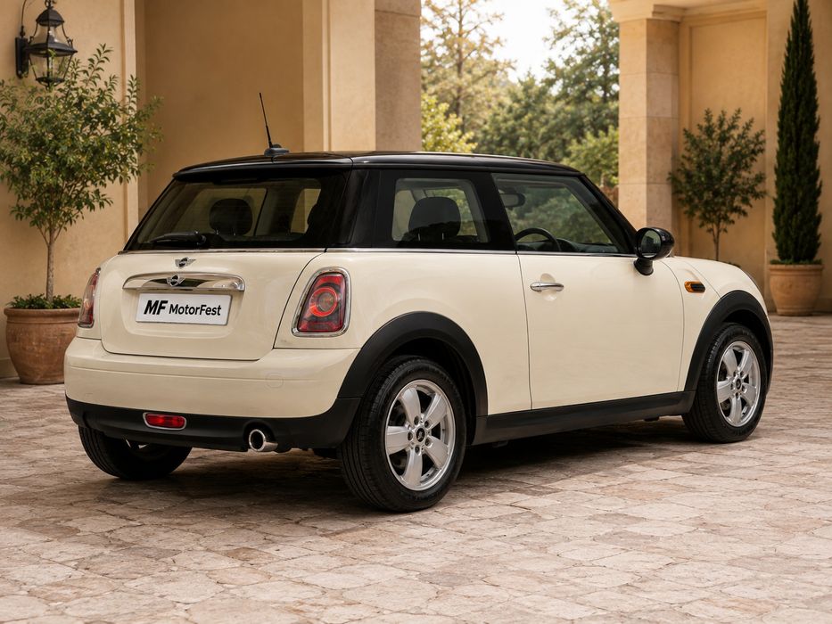MINI Cooper One 1.2 Turbo | 2015 | Gasolina