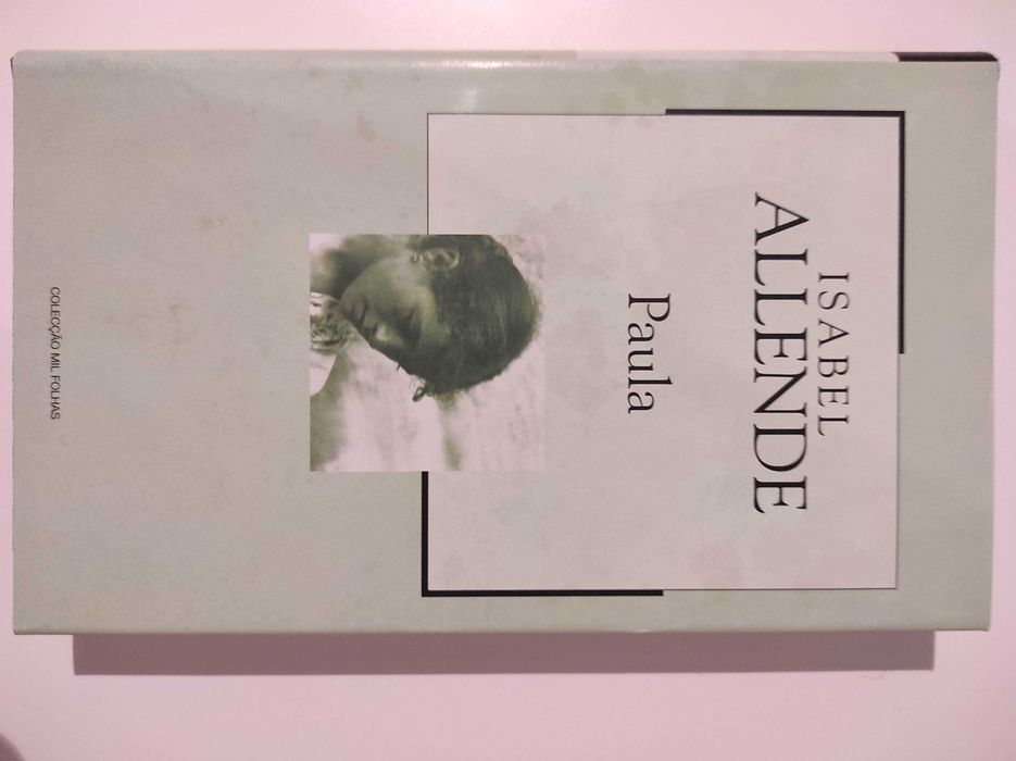 Isabel Allende - Paula (portes grátis)