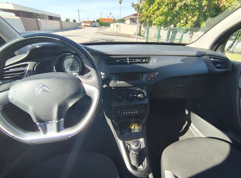 Citroën C3 1.4 HDi Diesel 2011